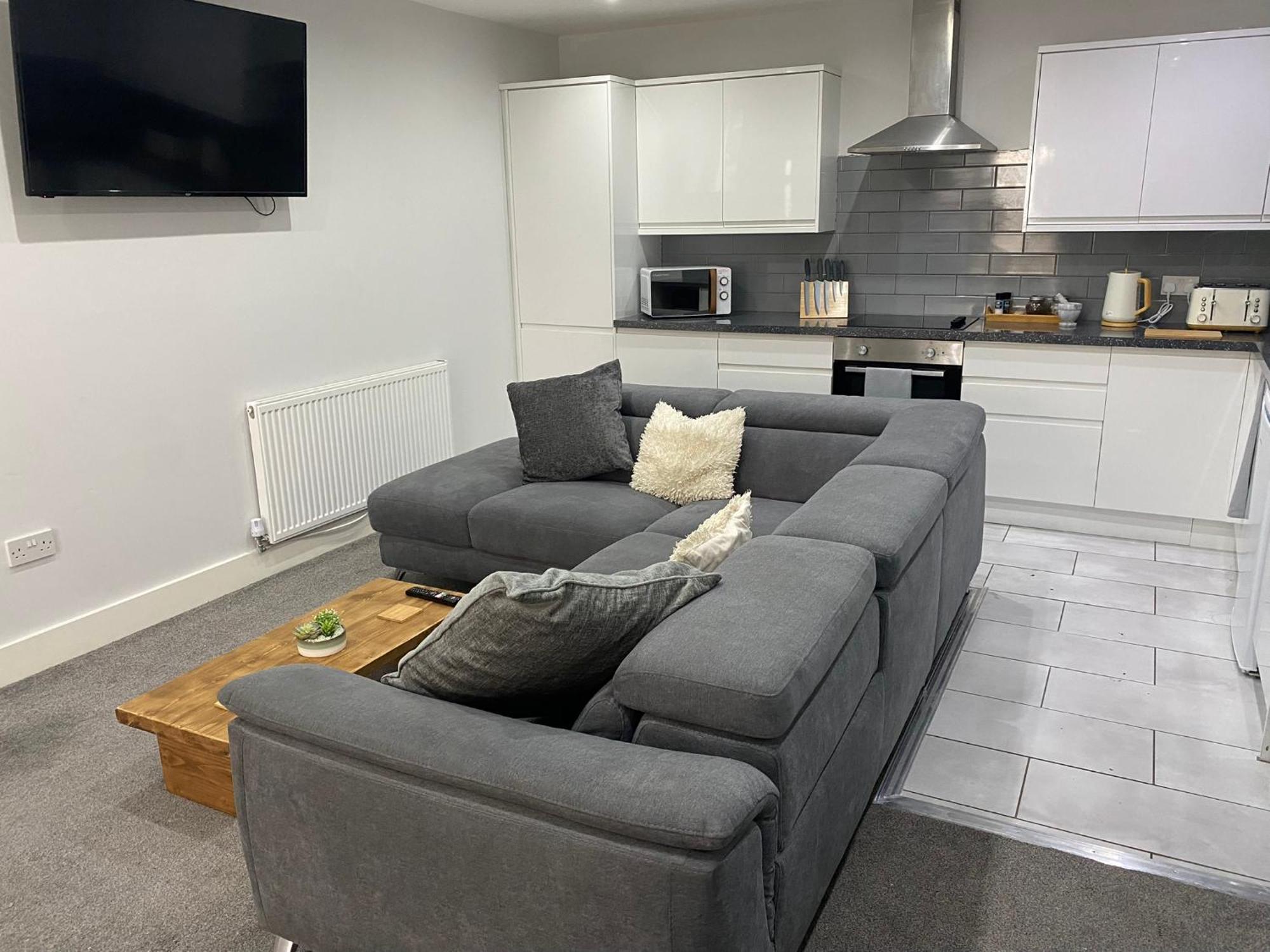 10 St Andrews Apartment Lytham St Annes Luaran gambar