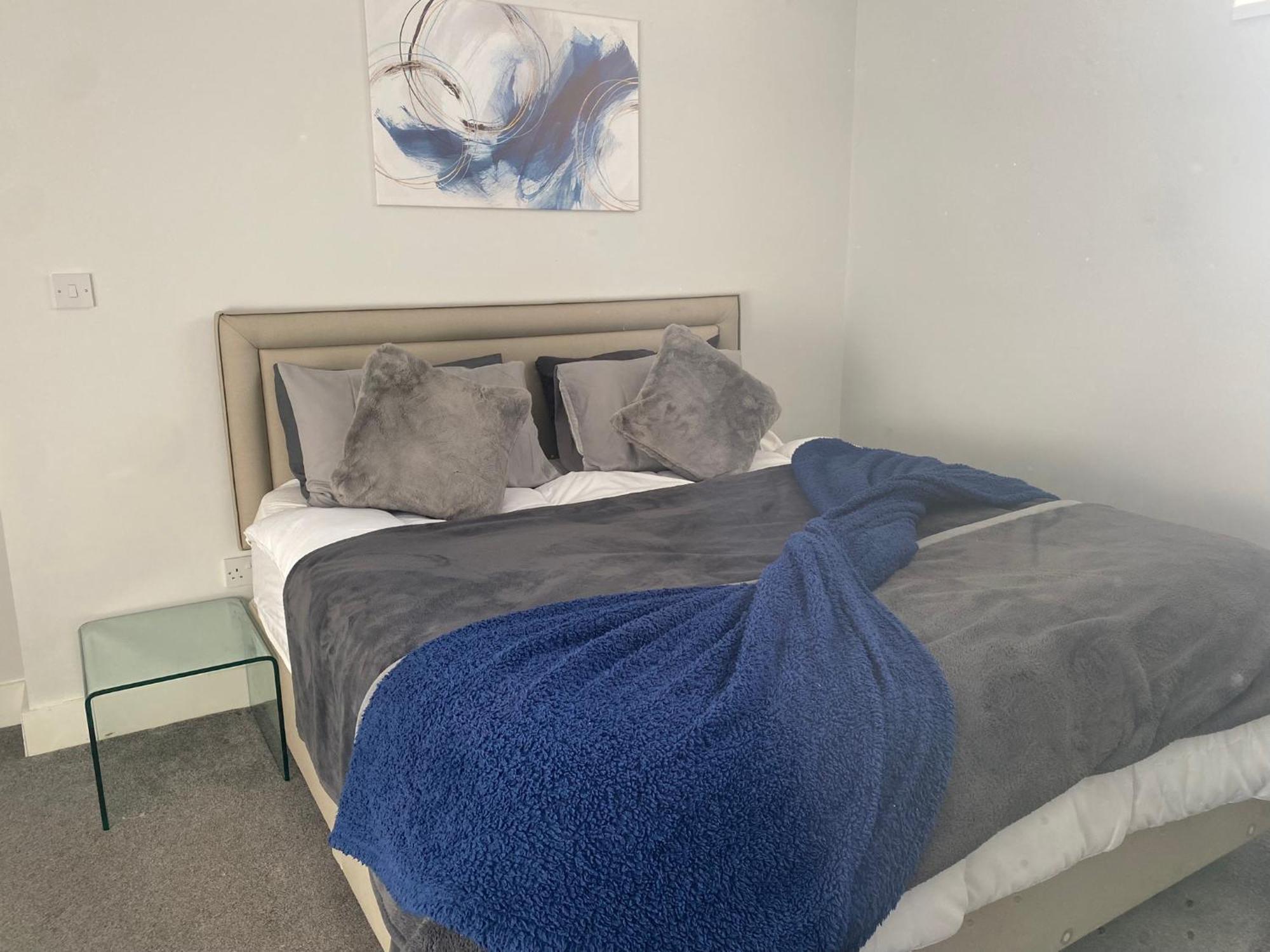 10 St Andrews Apartment Lytham St Annes Luaran gambar