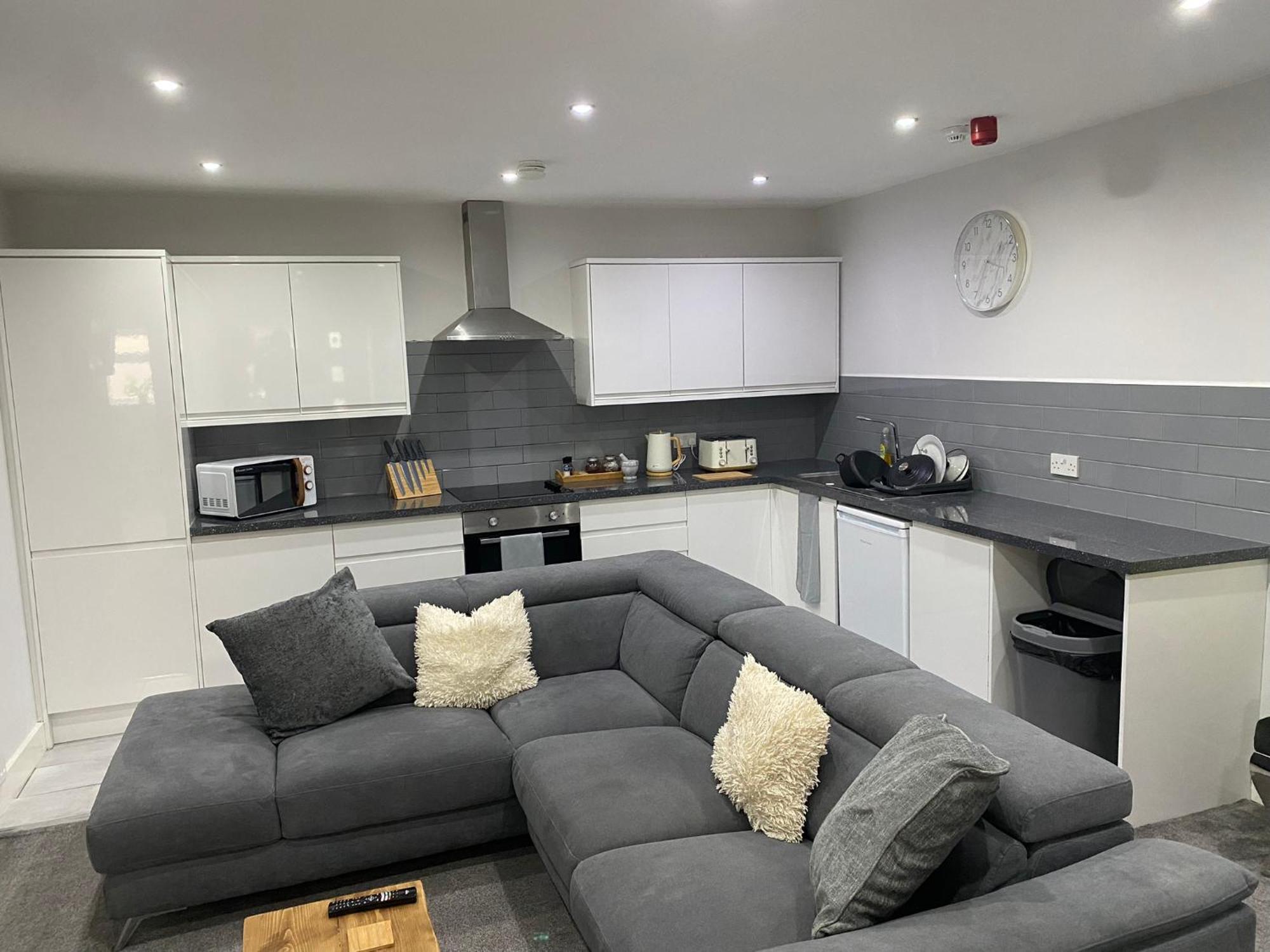 10 St Andrews Apartment Lytham St Annes Luaran gambar